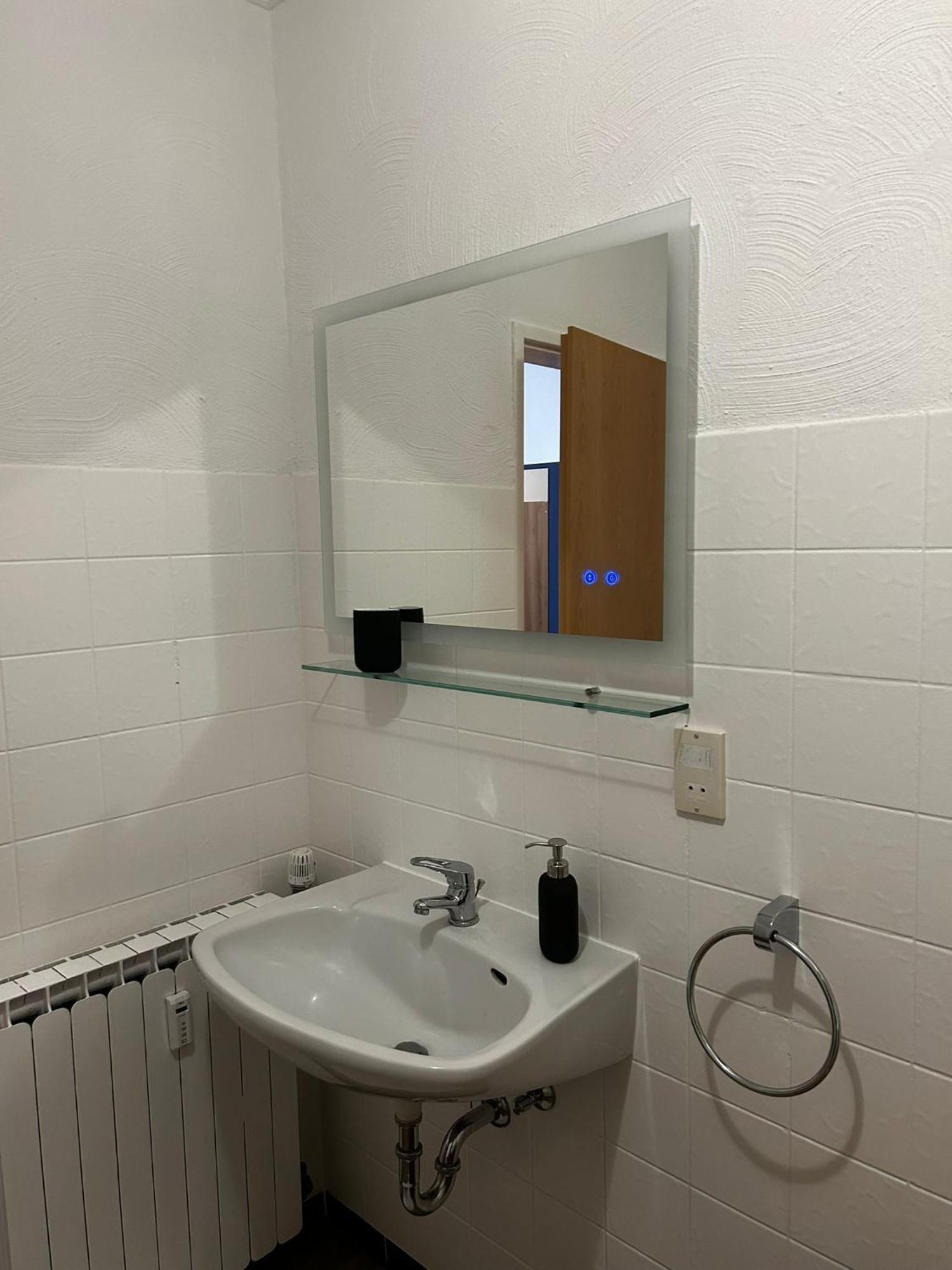 Gemuetliche Ferienwohnung-Appartement Bad Oeynhausen Exterior foto